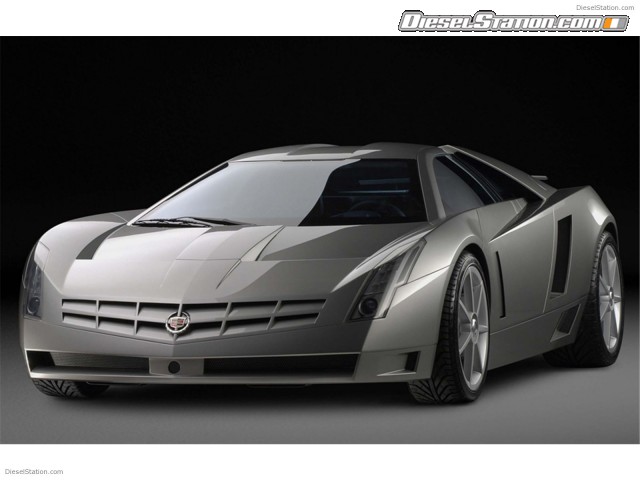 Cadillac Evoq Concept 1999 Picture #28 Cadillac Evoq Concept 1999 Picture #28