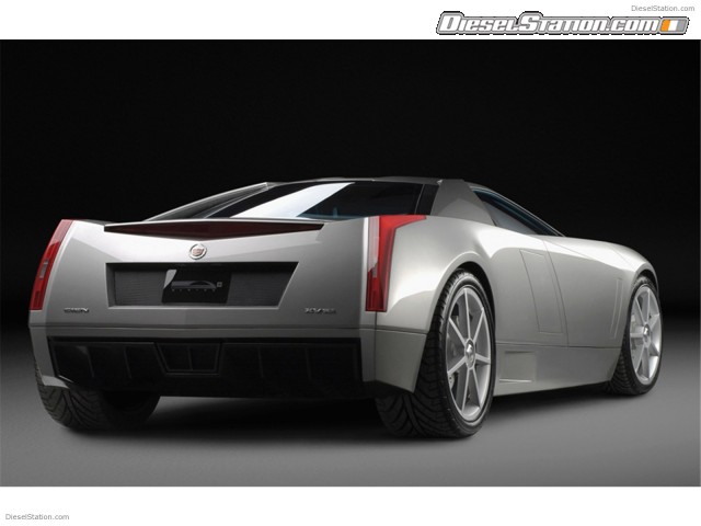 Cadillac Evoq Concept 1999 Picture #37 Cadillac Evoq Concept 1999 Picture #37