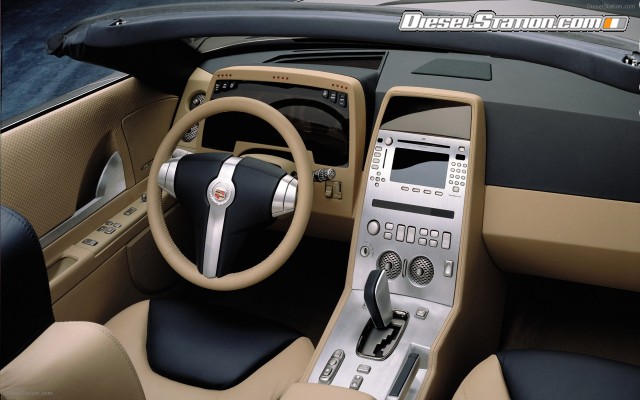 Cadillac Evoq Concept 1999 Widescreen Picture #1 Cadillac Evoq Concept 1999 Widescreen Picture #1