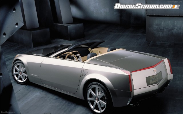 Cadillac Evoq Concept 1999 Widescreen Picture #27 Cadillac Evoq Concept 1999 Widescreen Picture #27