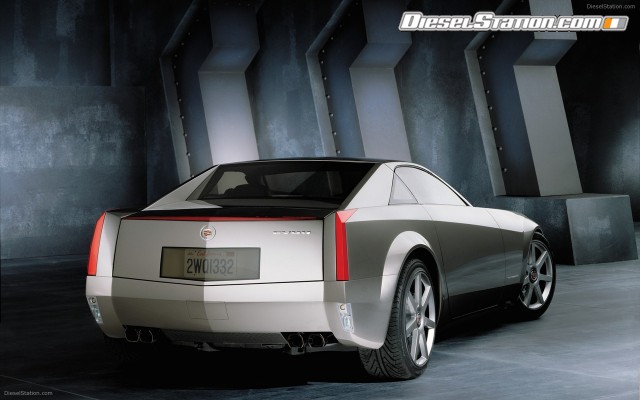 Cadillac Evoq Concept 1999 Widescreen Picture #13 Cadillac Evoq Concept 1999 Widescreen Picture #13