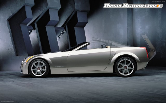 Cadillac Evoq Concept 1999 Widescreen Picture #8 Cadillac Evoq Concept 1999 Widescreen Picture #8