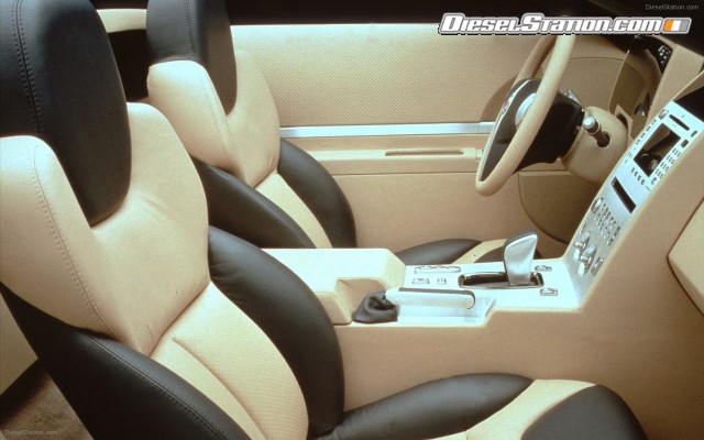 Cadillac Evoq Concept 1999 Widescreen Picture #34 Cadillac Evoq Concept 1999 Widescreen Picture #34