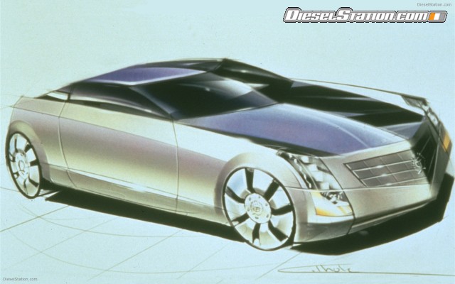 Cadillac Evoq Concept 1999 Widescreen Picture #20 Cadillac Evoq Concept 1999 Widescreen Picture #20