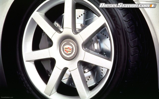Cadillac Evoq Concept 1999 Widescreen Picture #3 Cadillac Evoq Concept 1999 Widescreen Picture #3