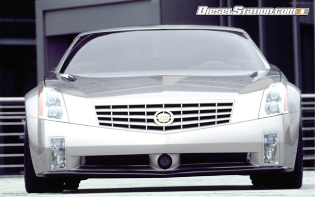 Cadillac Evoq Concept 1999 Widescreen Picture #36 Cadillac Evoq Concept 1999 Widescreen Picture #36