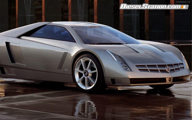 Cadillac Evoq Concept 1999 Widescreen Picture #33 Cadillac Evoq Concept 1999 Widescreen Picture #33