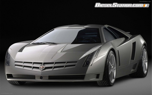 Cadillac Evoq Concept 1999 Widescreen Picture #7 Cadillac Evoq Concept 1999 Widescreen Picture #7
