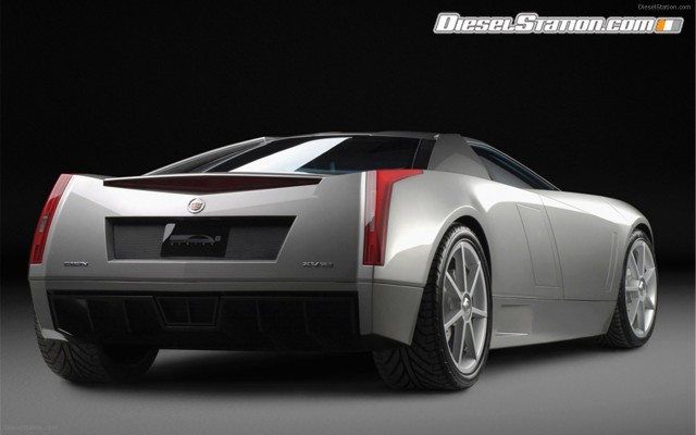 Cadillac Evoq Concept 1999 Widescreen Picture #0 Cadillac Evoq Concept 1999 Widescreen Picture #0