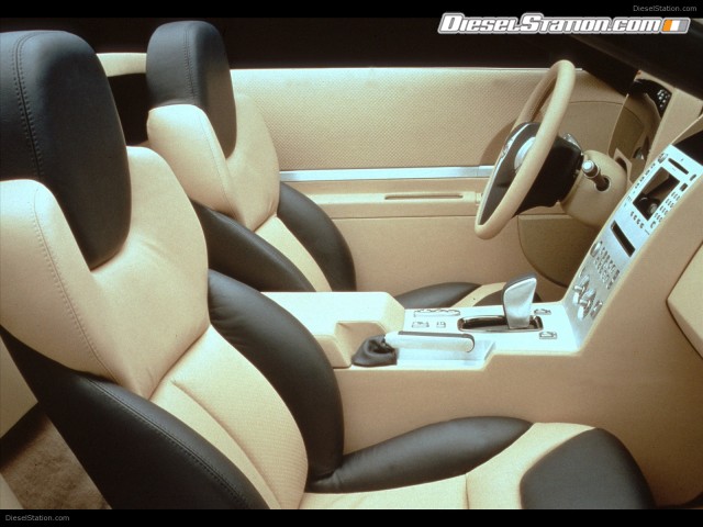 Cadillac Evoq Concept Picture #12 Cadillac Evoq Concept Picture #12