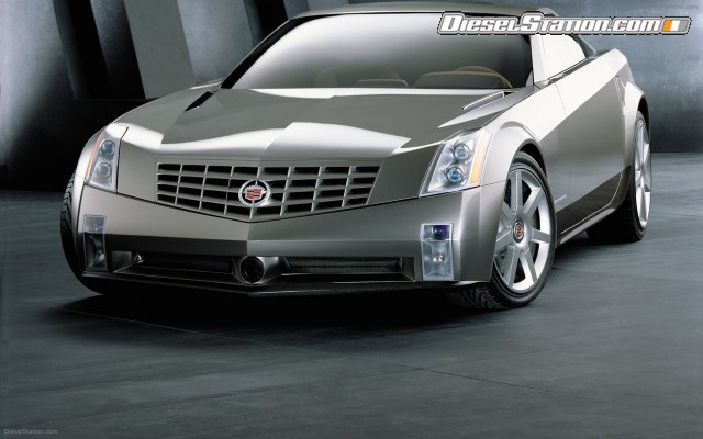 Cadillac Evoq Concept Widescreen Picture #7 Cadillac Evoq Concept Widescreen Picture #7