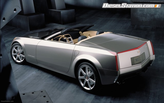 Cadillac Evoq Concept Widescreen Picture #10 Cadillac Evoq Concept Widescreen Picture #10