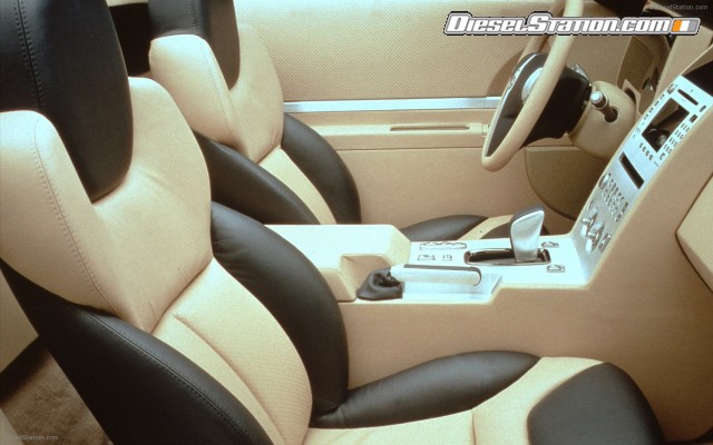 Cadillac Evoq Concept Widescreen Picture #20 Cadillac Evoq Concept Widescreen Picture #20