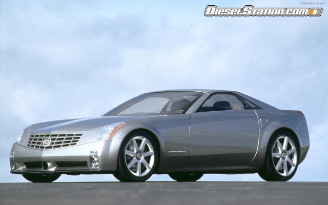 Cadillac Evoq Concept Widescreen Picture #21 Cadillac Evoq Concept Widescreen Picture #21