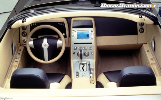 Cadillac Evoq Concept Widescreen Picture #9 Cadillac Evoq Concept Widescreen Picture #9