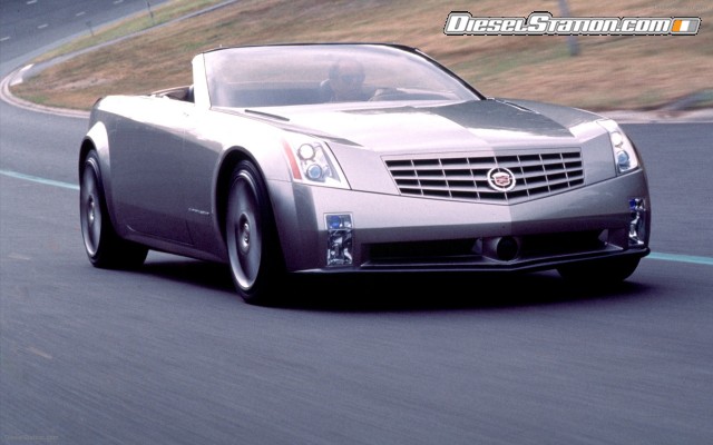 Cadillac Evoq Concept Widescreen Picture #13 Cadillac Evoq Concept Widescreen Picture #13