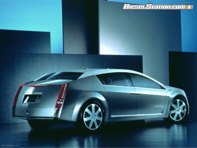 Cadillac Imaj Concept Picture #10 Cadillac Imaj Concept Picture #10