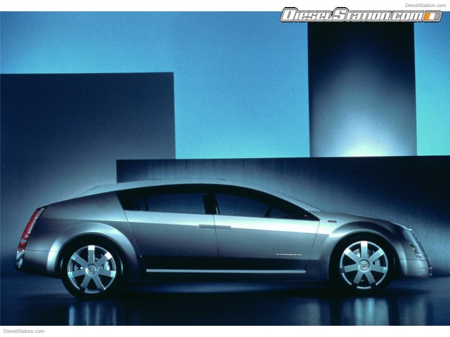 Cadillac Imaj Concept Picture #18 Cadillac Imaj Concept Picture #18