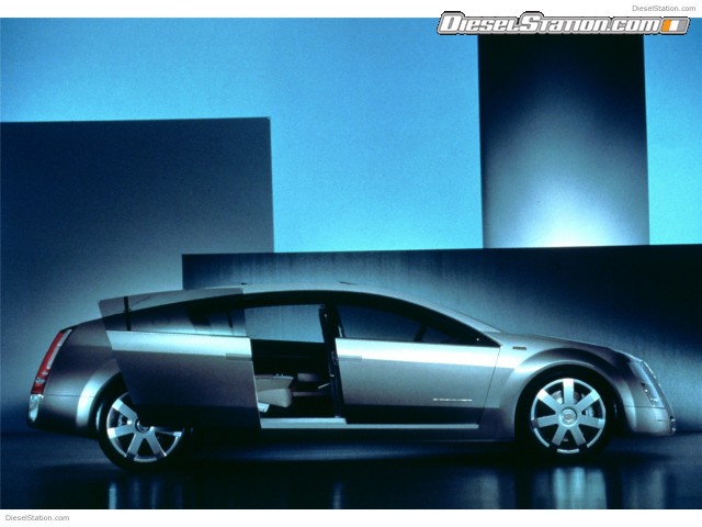 Cadillac Imaj Concept Picture #14 Cadillac Imaj Concept Picture #14