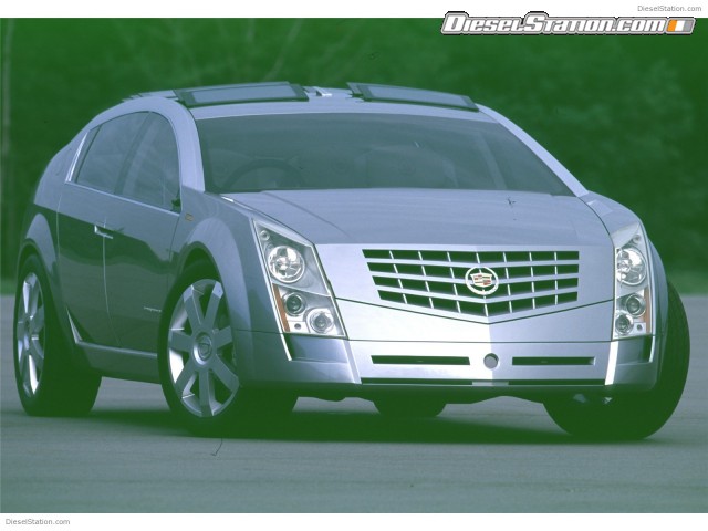 Cadillac Imaj Concept Picture #13 Cadillac Imaj Concept Picture #13