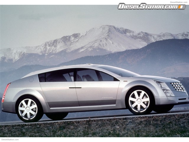 Cadillac Imaj Concept Picture #12 Cadillac Imaj Concept Picture #12