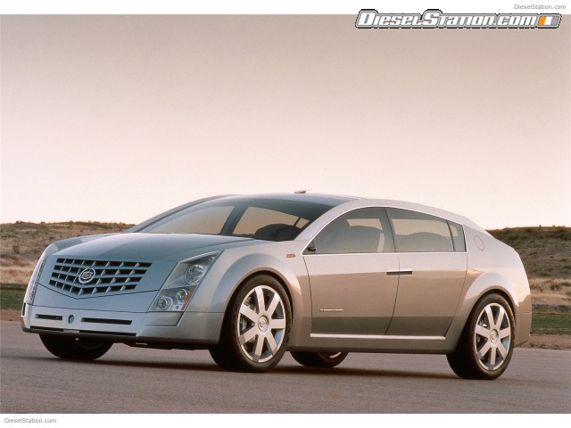 Cadillac Imaj Concept Picture #9 Cadillac Imaj Concept Picture #9