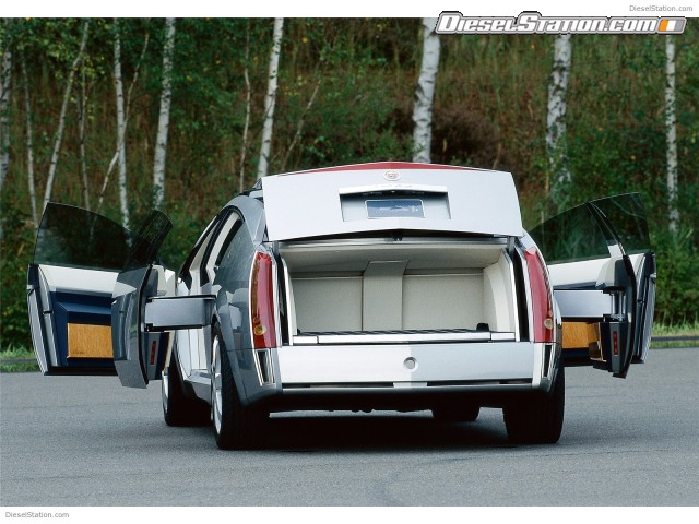 Cadillac Imaj Concept Picture #7 Cadillac Imaj Concept Picture #7