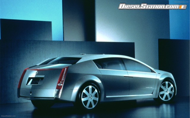 Cadillac Imaj Concept Widescreen Picture #19 Cadillac Imaj Concept Widescreen Picture #19