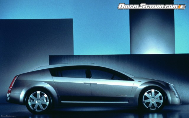 Cadillac Imaj Concept Widescreen Picture #5 Cadillac Imaj Concept Widescreen Picture #5