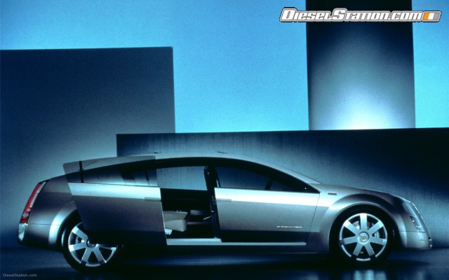 Cadillac Imaj Concept Widescreen Picture #2 Cadillac Imaj Concept Widescreen Picture #2