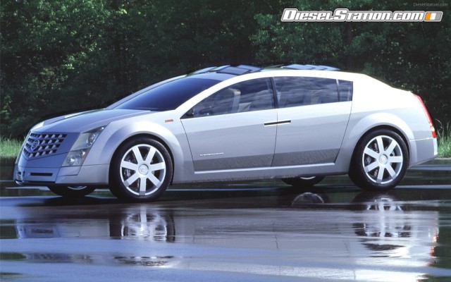 Cadillac Imaj Concept Widescreen Picture #0 Cadillac Imaj Concept Widescreen Picture #0