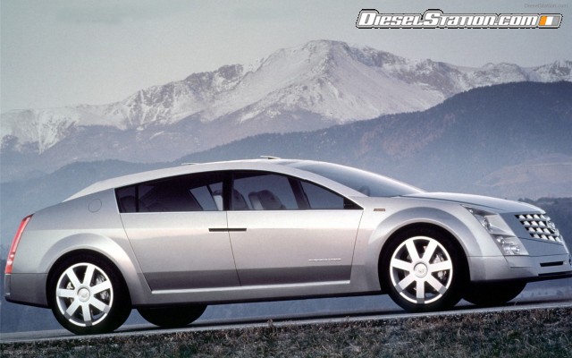 Cadillac Imaj Concept Widescreen Picture #3 Cadillac Imaj Concept Widescreen Picture #3