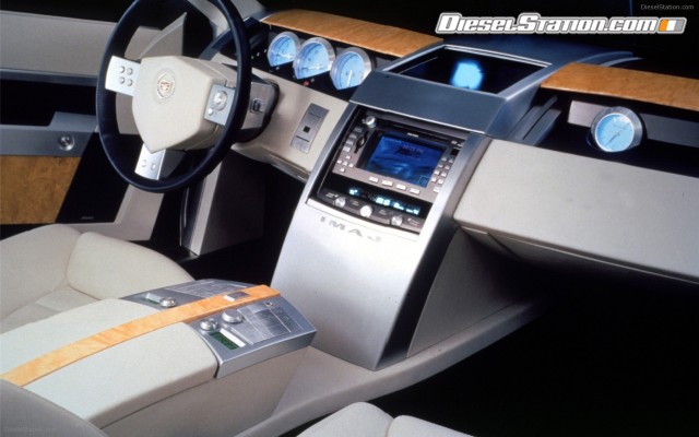 Cadillac Imaj Concept Widescreen Picture #6 Cadillac Imaj Concept Widescreen Picture #6