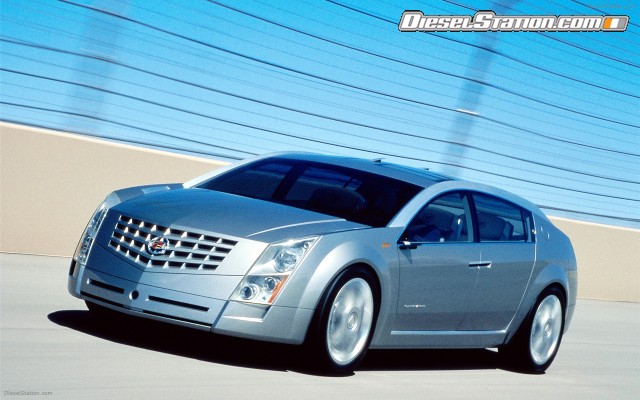 Cadillac Imaj Concept Widescreen Picture #8 Cadillac Imaj Concept Widescreen Picture #8