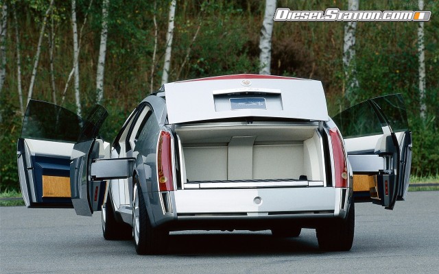 Cadillac Imaj Concept Widescreen Picture #17 Cadillac Imaj Concept Widescreen Picture #17