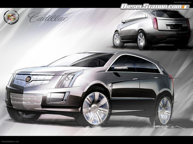Cadillac Provoq Concept Picture #22 Cadillac Provoq Concept Picture #22