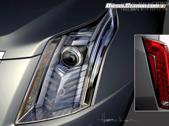 Cadillac Provoq Concept Picture #38 Cadillac Provoq Concept Picture #38