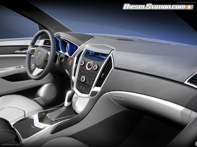 Cadillac Provoq Concept Picture #23 Cadillac Provoq Concept Picture #23