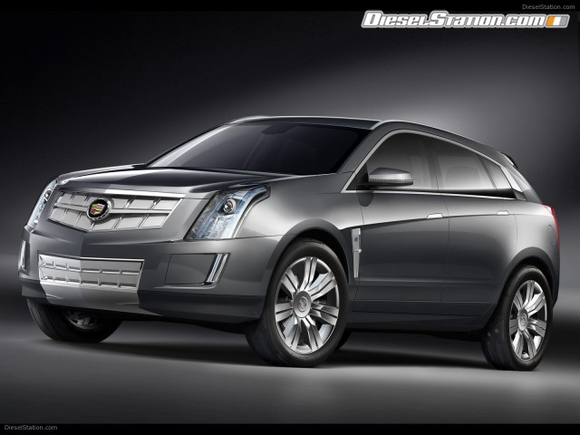 Cadillac Provoq Concept Picture #10 Cadillac Provoq Concept Picture #10