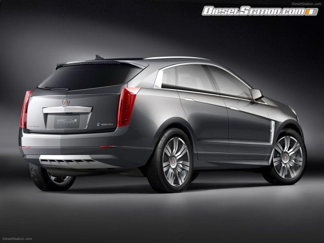 Cadillac Provoq Concept Picture #29 Cadillac Provoq Concept Picture #29