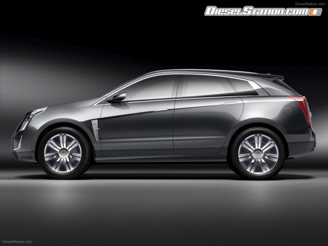 Cadillac Provoq Concept Picture #37 Cadillac Provoq Concept Picture #37