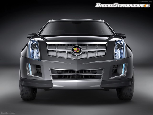 Cadillac Provoq Concept Picture #39 Cadillac Provoq Concept Picture #39