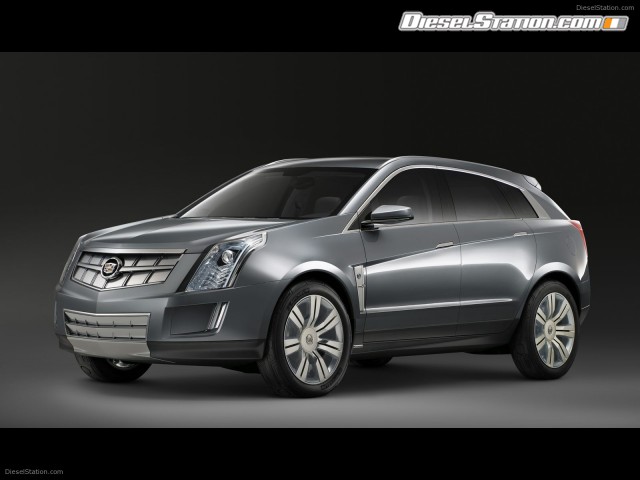 Cadillac Provoq Concept Picture #12 Cadillac Provoq Concept Picture #12