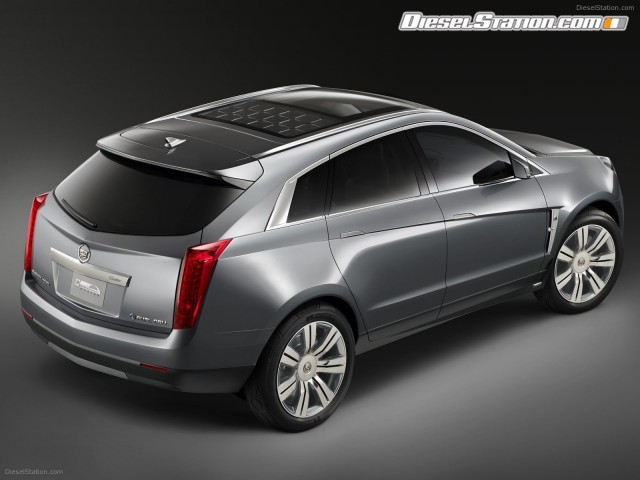 Cadillac Provoq Concept Picture #16 Cadillac Provoq Concept Picture #16