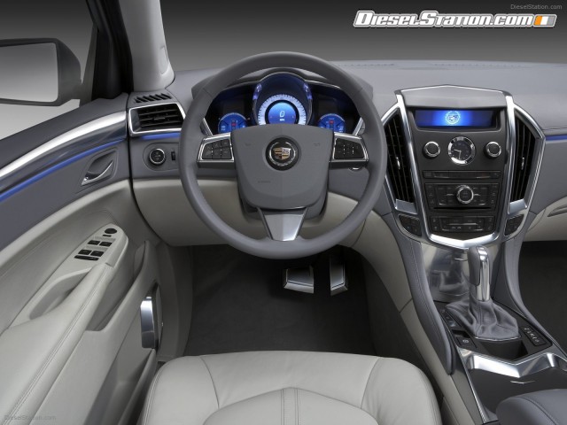 Cadillac Provoq Concept Picture #7 Cadillac Provoq Concept Picture #7