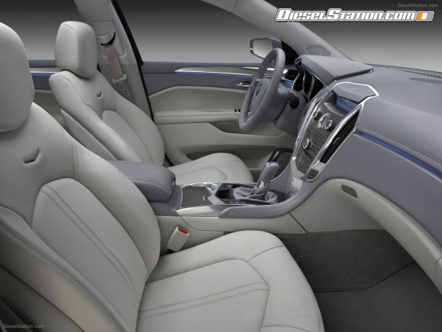 Cadillac Provoq Concept Picture #40 Cadillac Provoq Concept Picture #40