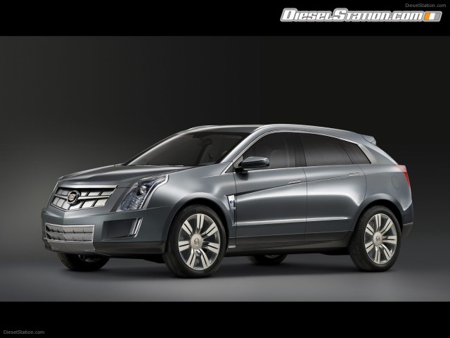 Cadillac Provoq Concept Picture #33 Cadillac Provoq Concept Picture #33