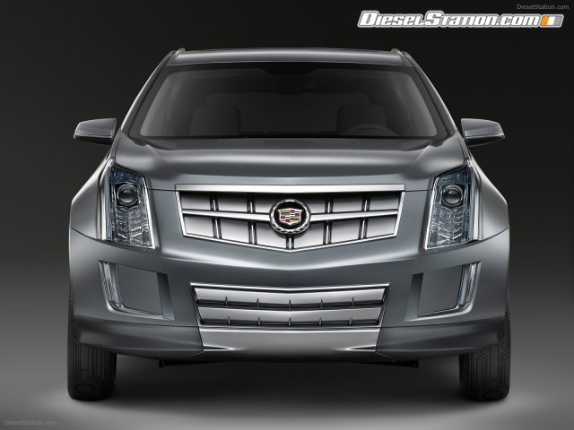 Cadillac Provoq Concept Picture #3 Cadillac Provoq Concept Picture #3