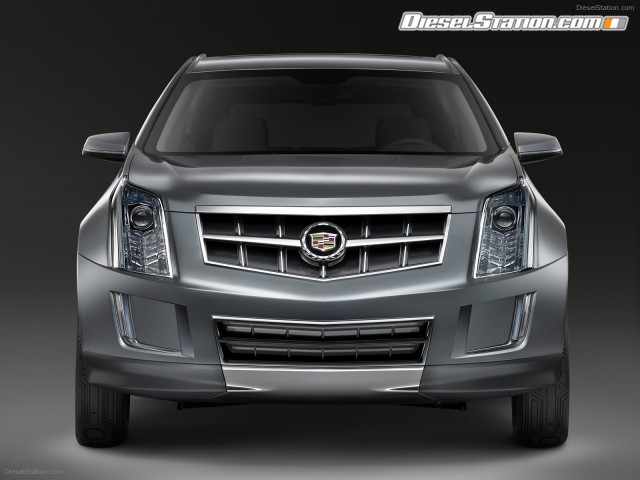 Cadillac Provoq Concept Picture #0 Cadillac Provoq Concept Picture #0