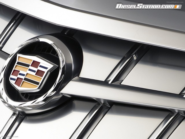 Cadillac Provoq Concept Picture #9 Cadillac Provoq Concept Picture #9